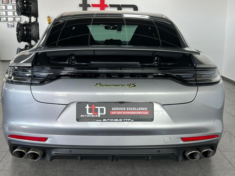 Porsche Panamera 4S E-Hybrid SportabgasLUFT Approved 360  occasion  L'Union - photo n7