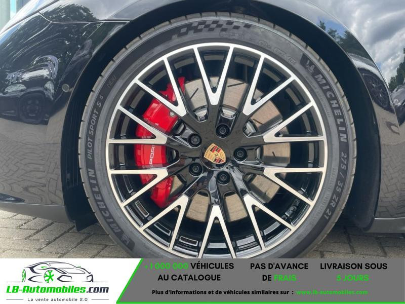Porsche Panamera 4S E-Hybrid V6 544 ch BVA  occasion  Beaupuy - photo n7