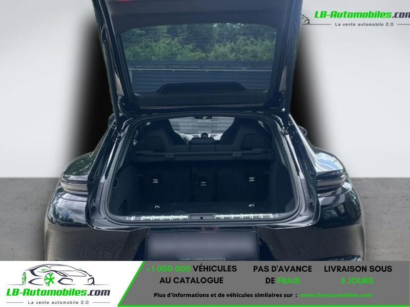 Porsche Panamera 4S E-Hybrid V6 544 ch BVA  occasion  Beaupuy - photo n4