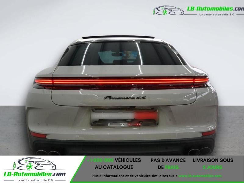 Porsche Panamera 4S E-Hybrid V6 544 ch BVA  occasion  Beaupuy - photo n7
