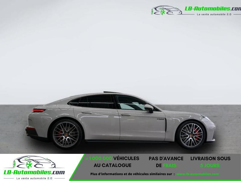 Porsche Panamera 4S E-Hybrid V6 544 ch BVA  occasion  Beaupuy - photo n6