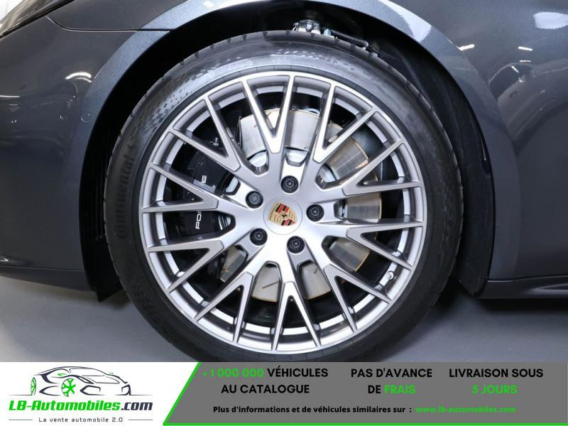 Porsche Panamera 4S E-Hybrid V6 544 ch BVA  occasion  Beaupuy - photo n7