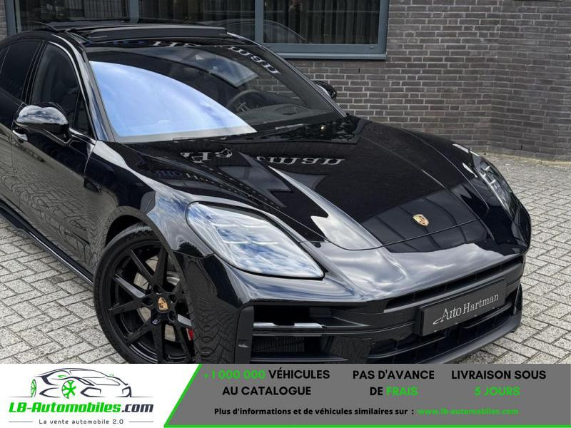 Porsche Panamera 4S E-Hybrid V6 544 ch BVA  occasion  Beaupuy - photo n6