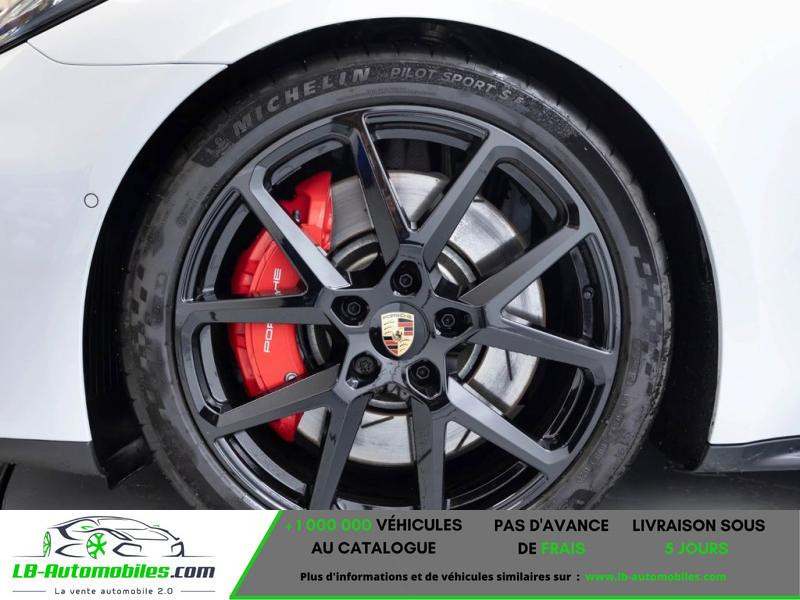Porsche Panamera 4S E-Hybrid V6 544 ch BVA  occasion  Beaupuy - photo n9