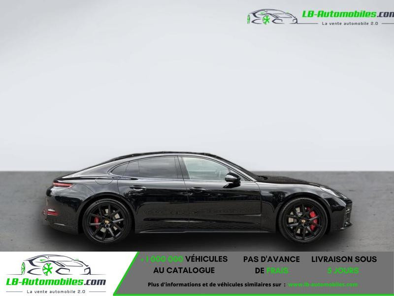 Porsche Panamera 4S E-Hybrid V6 544 ch BVA  occasion  Beaupuy - photo n2