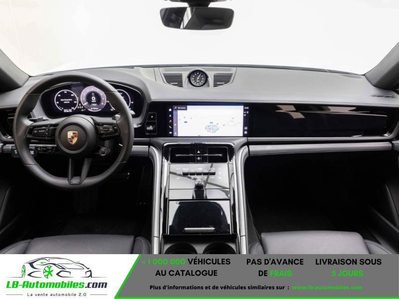 Porsche Panamera 4S E-Hybrid V6 544 ch BVA  occasion  Beaupuy - photo n3