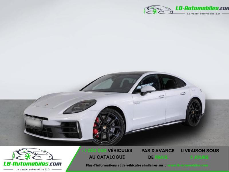 Porsche Panamera 4S E-Hybrid V6 544 ch BVA  occasion  Beaupuy