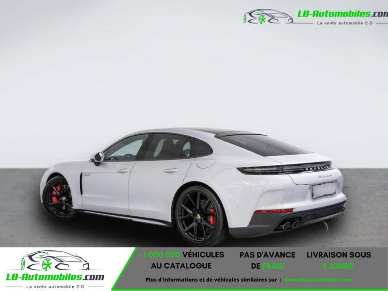 Porsche Panamera 4S E-Hybrid V6 544 ch BVA  occasion  Beaupuy - photo n2