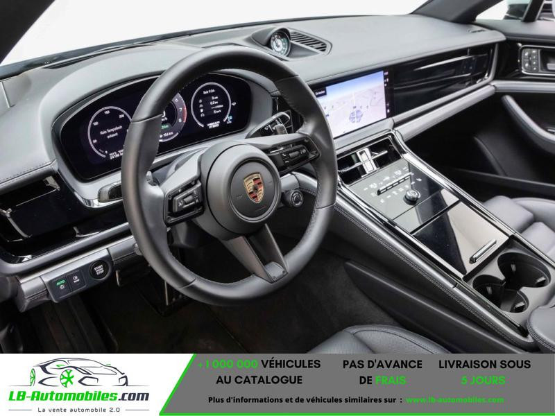 Porsche Panamera 4S E-Hybrid V6 544 ch BVA  occasion  Beaupuy - photo n8