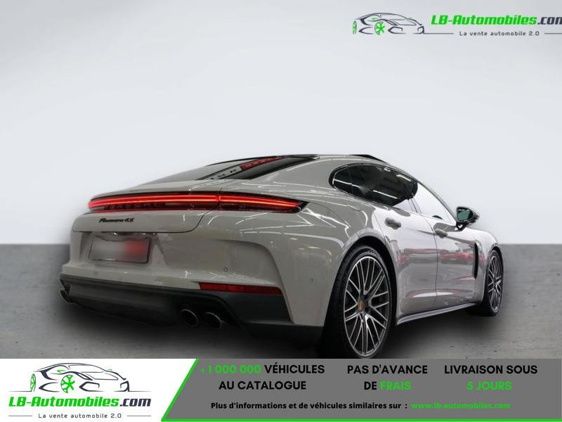 Porsche Panamera 4S E-Hybrid V6 544 ch BVA  occasion  Beaupuy - photo n4