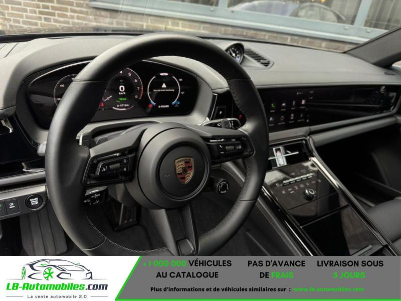 Porsche Panamera 4S E-Hybrid V6 544 ch BVA  occasion  Beaupuy - photo n5