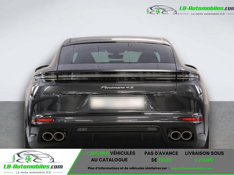 Porsche Panamera 4S E-Hybrid V6 544 ch BVA  occasion  Beaupuy - photo n4