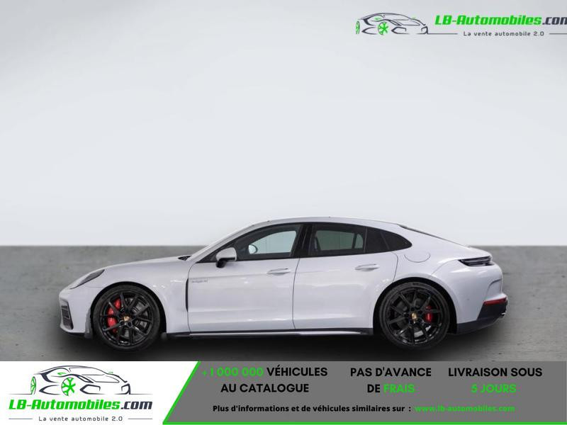 Porsche Panamera 4S E-Hybrid V6 544 ch BVA  occasion  Beaupuy - photo n5