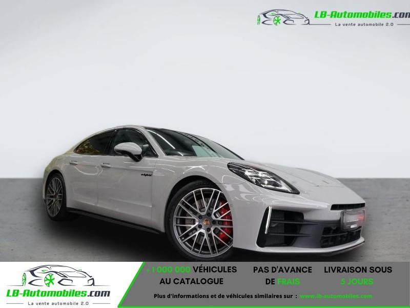 Porsche Panamera 4S E-Hybrid V6 544 ch BVA  occasion  Beaupuy - photo n2