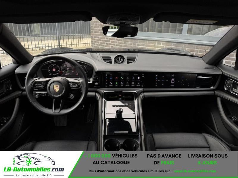 Porsche Panamera 4S E-Hybrid V6 544 ch BVA  occasion  Beaupuy - photo n3