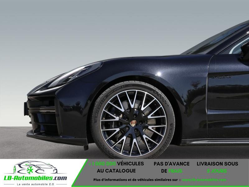 Porsche Panamera 4S E-Hybrid V6 544 ch BVA  occasion  Beaupuy - photo n7