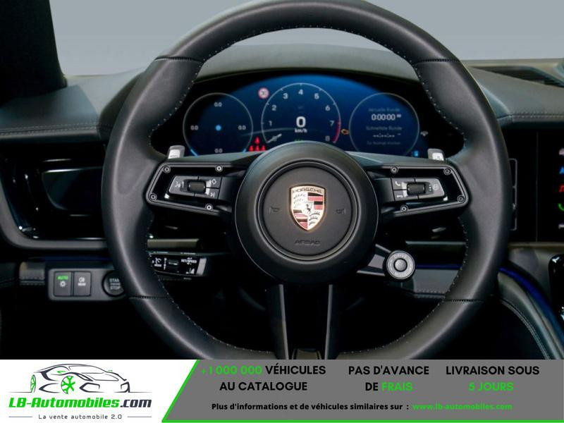 Porsche Panamera 4S E-Hybrid V6 544 ch BVA  occasion  Beaupuy - photo n6