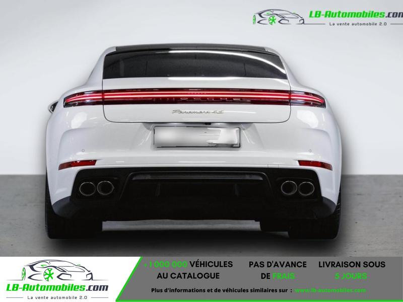 Porsche Panamera 4S E-Hybrid V6 544 ch BVA  occasion  Beaupuy - photo n6
