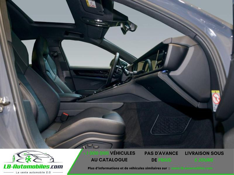 Porsche Panamera 4S E-Hybrid V6 544 ch BVA  occasion  Beaupuy - photo n5