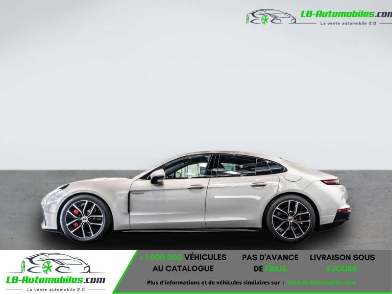 Porsche Panamera 4S E-Hybrid V6 544 ch BVA  occasion  Beaupuy - photo n5