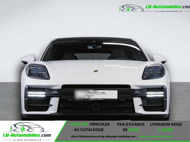 Porsche Panamera 4S E-Hybrid V6 544 ch BVA  occasion  Beaupuy - photo n4