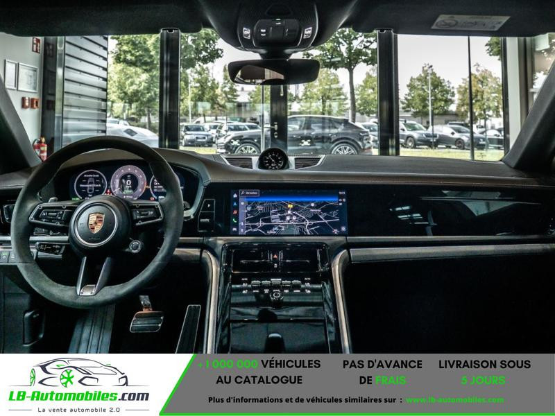 Porsche Panamera 4S E-Hybrid V6 544 ch BVA  occasion  Beaupuy - photo n2
