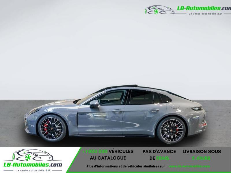 Porsche Panamera 4S E-Hybrid V6 544 ch BVA  occasion  Beaupuy - photo n3