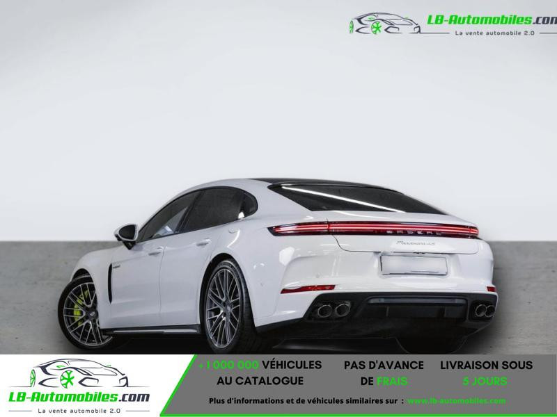 Porsche Panamera 4S E-Hybrid V6 544 ch BVA  occasion  Beaupuy - photo n3