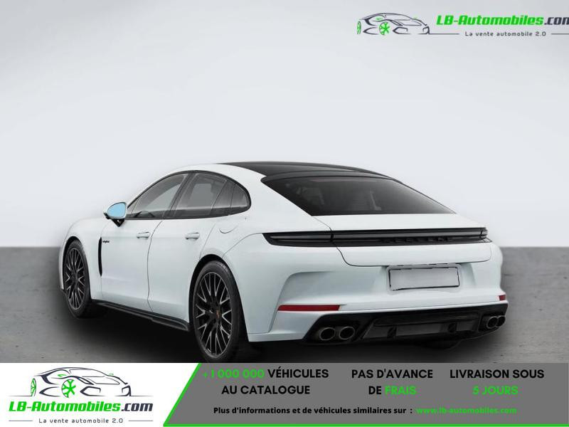 Porsche Panamera 4S E-Hybrid V6 544 ch BVA  occasion  Beaupuy - photo n2