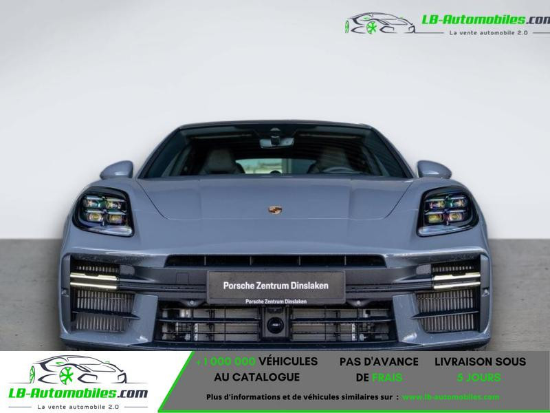 Porsche Panamera 4S E-Hybrid V6 544 ch BVA  occasion  Beaupuy - photo n5