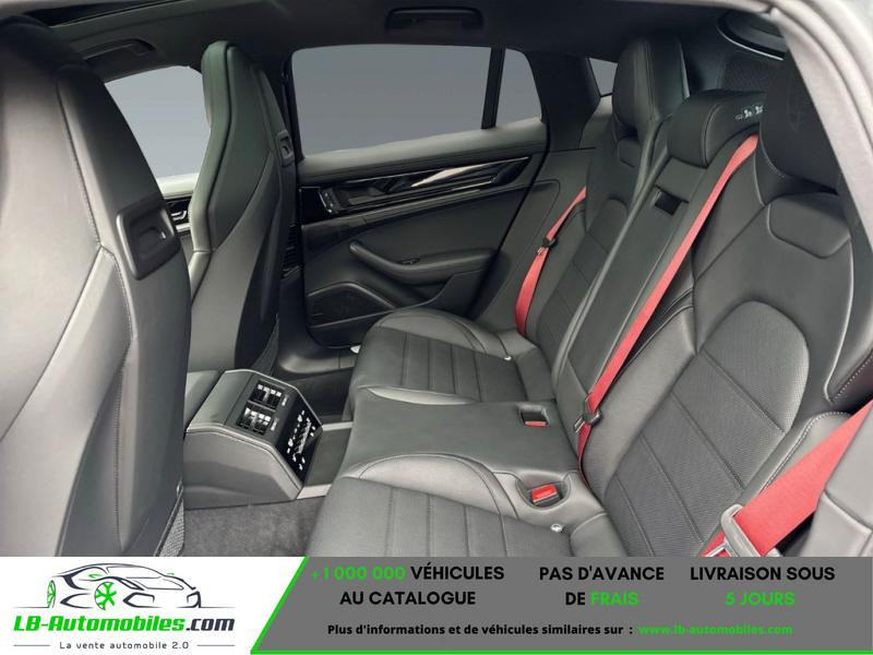 Porsche Panamera 4S E-Hybrid V6 544 ch BVA  occasion  Beaupuy - photo n6
