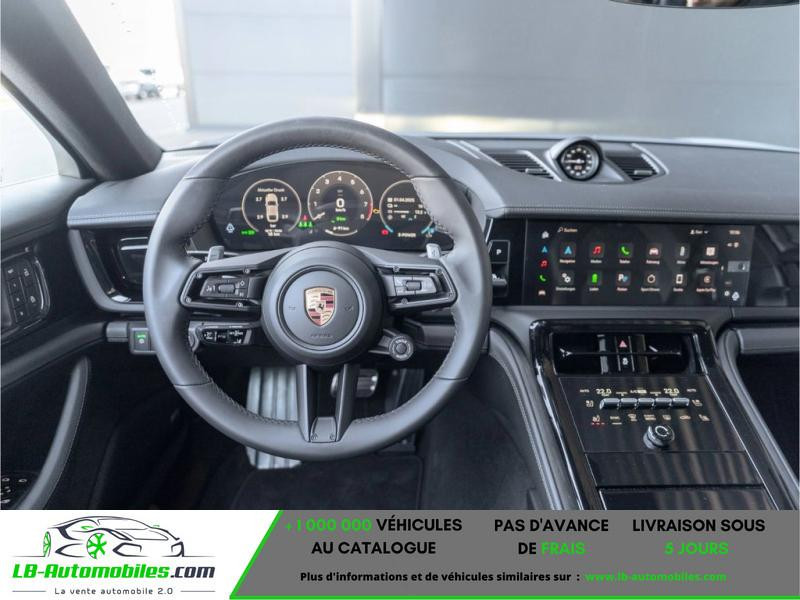 Porsche Panamera 4S E-Hybrid V6 544 ch BVA  occasion  Beaupuy - photo n3