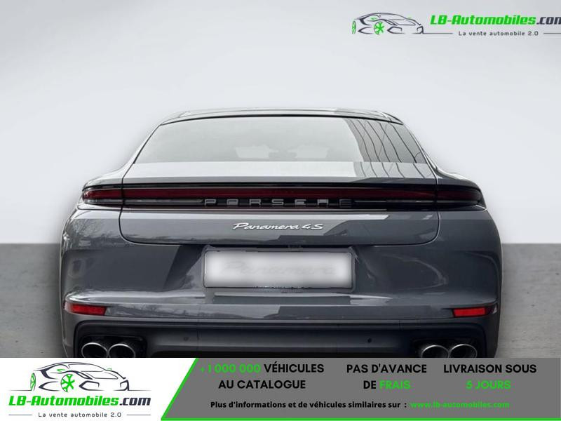 Porsche Panamera 4S E-Hybrid V6 544 ch BVA  occasion  Beaupuy - photo n4