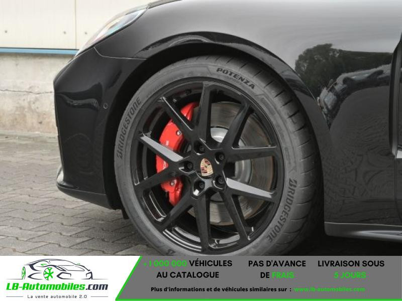 Porsche Panamera 4S E-Hybrid V6 544 ch BVA  occasion  Beaupuy - photo n9