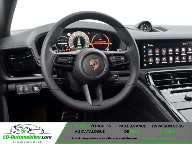 Porsche Panamera 4S E-Hybrid V6 544 ch BVA  occasion  Beaupuy - photo n8