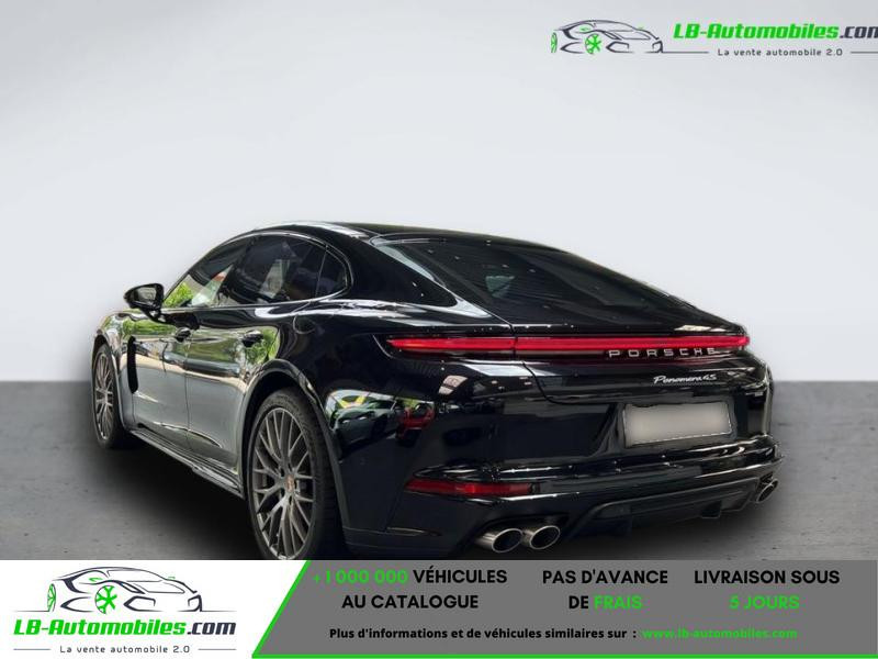 Porsche Panamera 4S E-Hybrid V6 544 ch BVA  occasion  Beaupuy - photo n3
