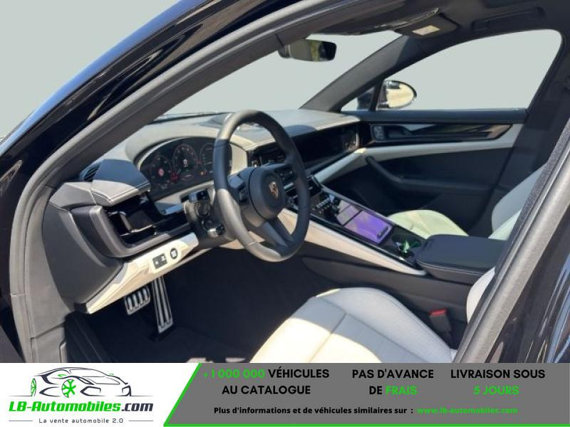 Porsche Panamera 4S E-Hybrid V6 544 ch BVA  occasion  Beaupuy - photo n7