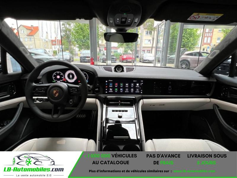 Porsche Panamera 4S E-Hybrid V6 544 ch BVA  occasion  Beaupuy - photo n2