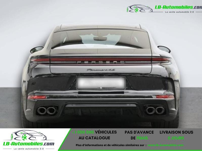 Porsche Panamera 4S E-Hybrid V6 544 ch BVA  occasion  Beaupuy - photo n5