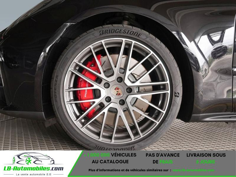 Porsche Panamera 4S E-Hybrid V6 544 ch BVA  occasion  Beaupuy - photo n6
