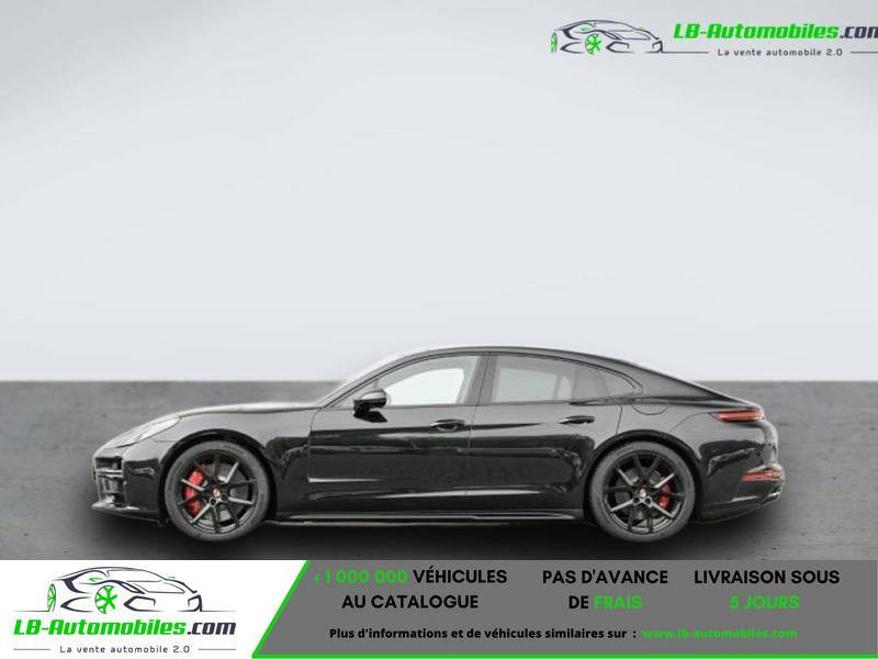 Porsche Panamera 4S E-Hybrid V6 544 ch BVA  occasion  Beaupuy - photo n4