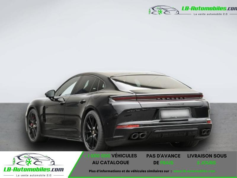 Porsche Panamera 4S E-Hybrid V6 544 ch BVA  occasion  Beaupuy - photo n2