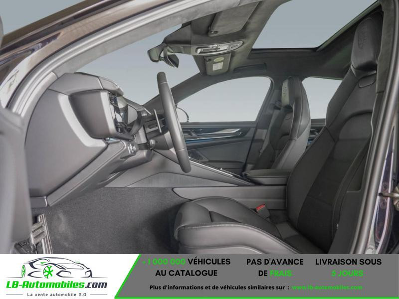 Porsche Panamera 4S E-Hybrid V6 544 ch BVA  occasion  Beaupuy - photo n3