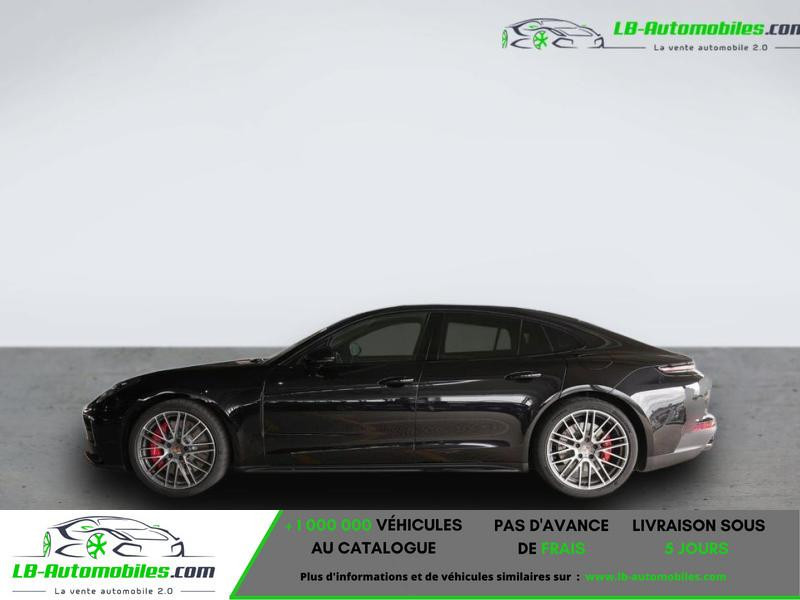 Porsche Panamera 4S E-Hybrid V6 544 ch BVA  occasion  Beaupuy - photo n2
