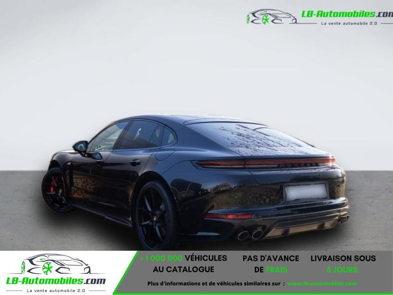Porsche Panamera 4S E-Hybrid V6 544 ch BVA  occasion  Beaupuy - photo n2
