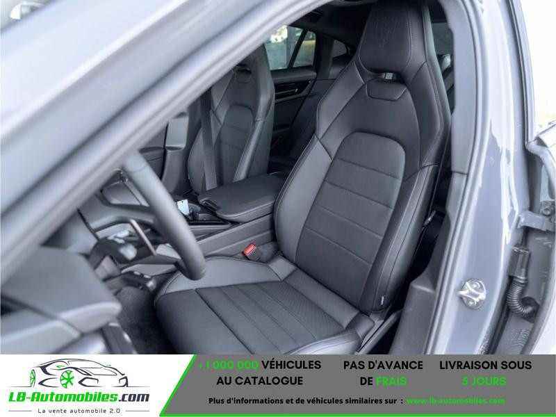 Porsche Panamera 4S E-Hybrid V6 544 ch BVA  occasion  Beaupuy - photo n8