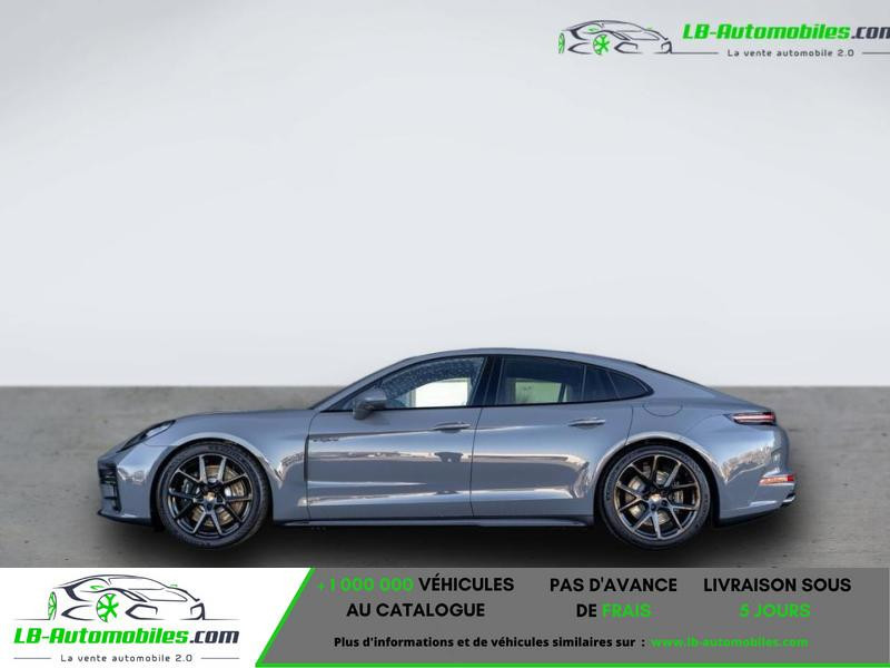 Porsche Panamera 4S E-Hybrid V6 544 ch BVA  occasion  Beaupuy - photo n6