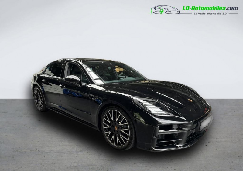 Porsche Panamera 4S E-Hybrid V6 544 ch BVA  occasion  Beaupuy - photo n2