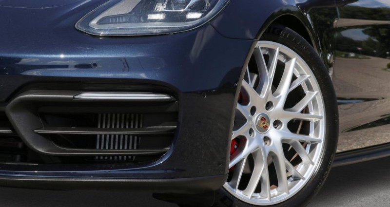 Porsche Panamera 4S Soft-Close Panoramadach Luftfederung  occasion � LEIMBACH - photo n�7