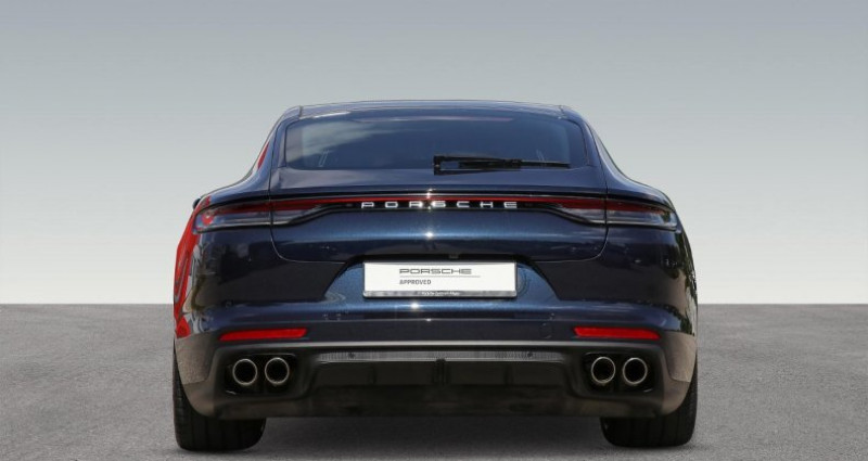 Porsche Panamera 4S Soft-Close Panoramadach Luftfederung  occasion � LEIMBACH - photo n�5